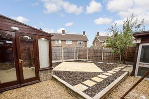 Rear Garden- click for photo gallery